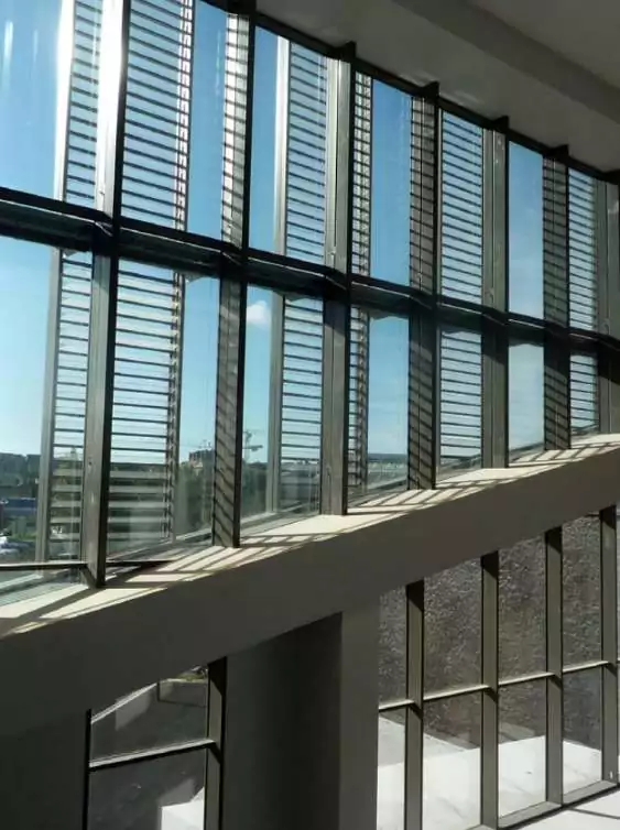 Normes française pour les murs rideaux