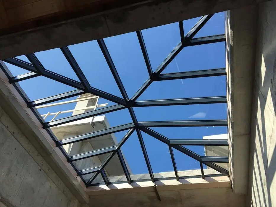 Verrières de toit à 3 et 4 pentes