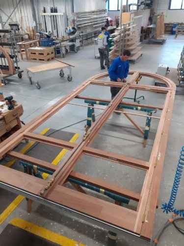 Fabrication française et artisanale