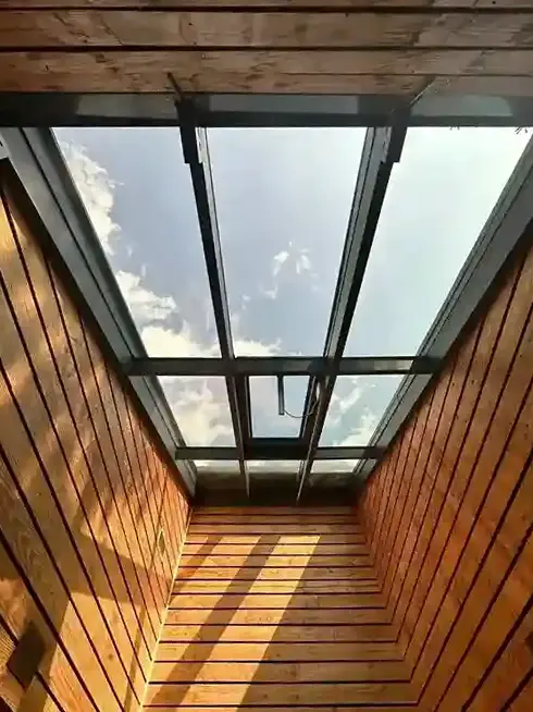 Verrières de toit