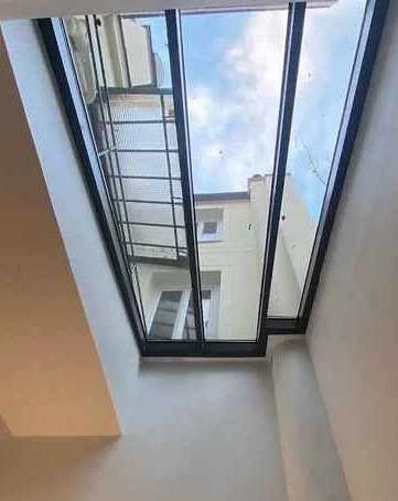 Verrière toits plats